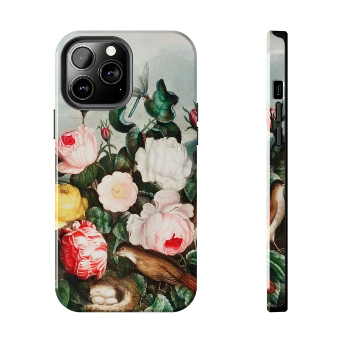 Roses & Bird Phone Case - Image 41