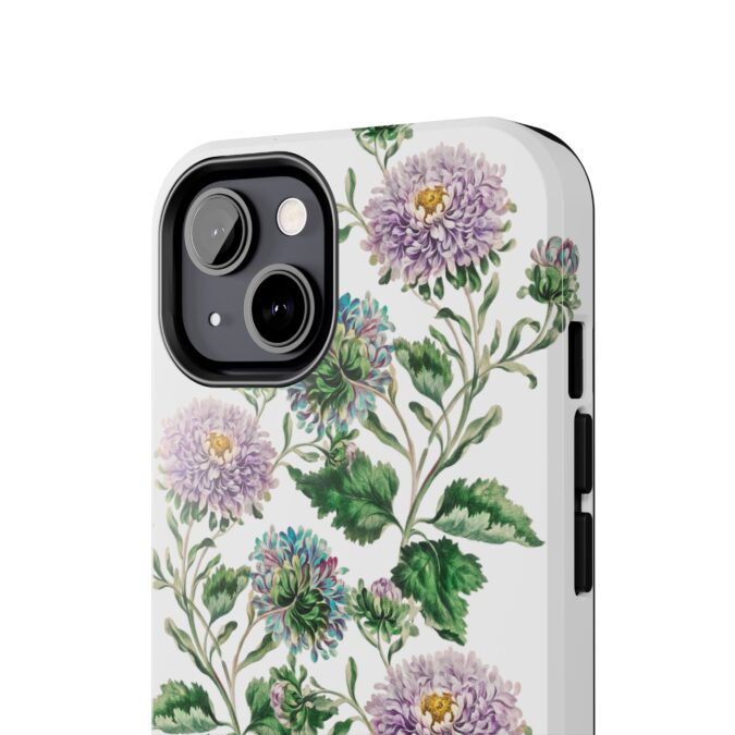 Chinese Asters Phone Case - Image 32