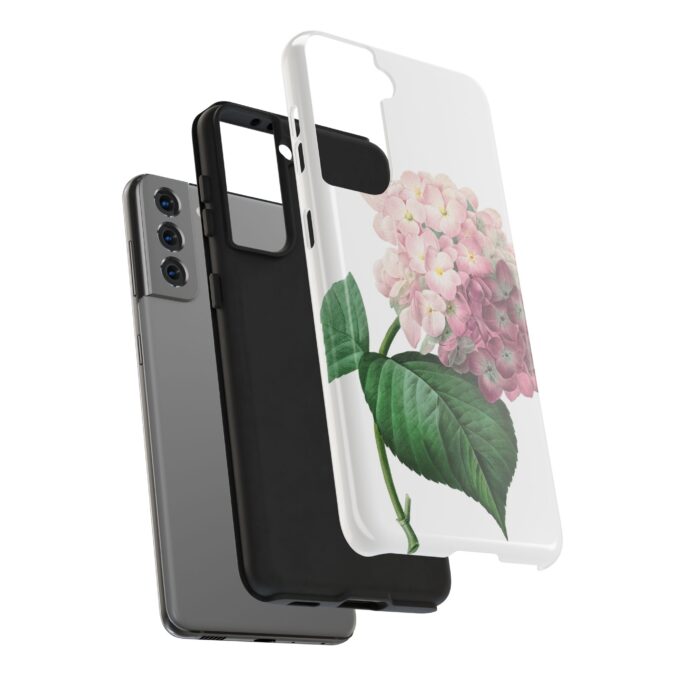 Pink Hydrangea Phone Case - Image 96