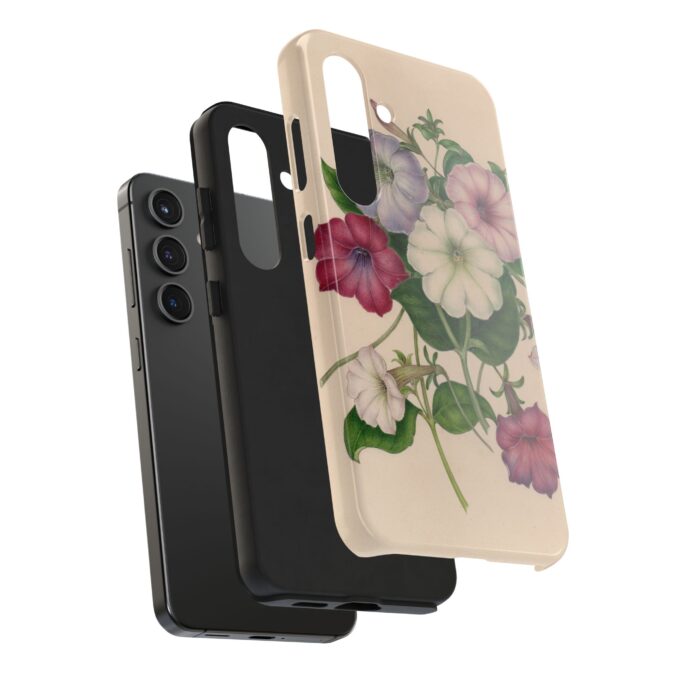 Petunias Phone Case - Image 72