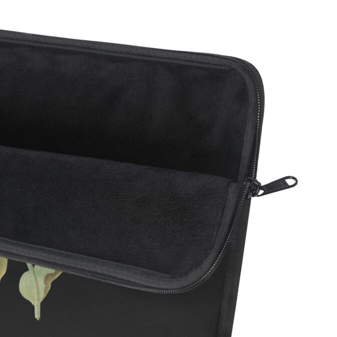 Two Tulips Laptop Sleeve - Image 3
