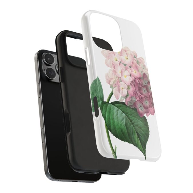 Pink Hydrangea Phone Case - Image 74