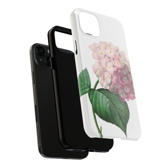 Pink Hydrangea Phone Case - Image 64