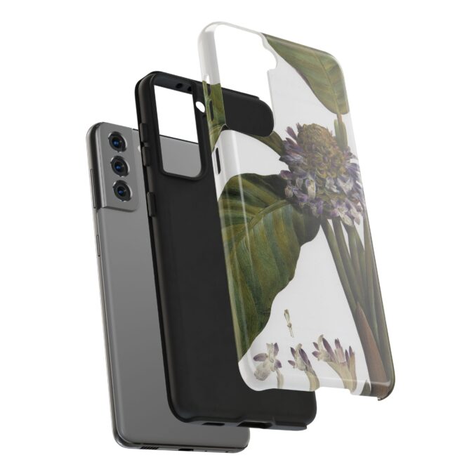 Calathea Zebrina Phone Case - Image 96