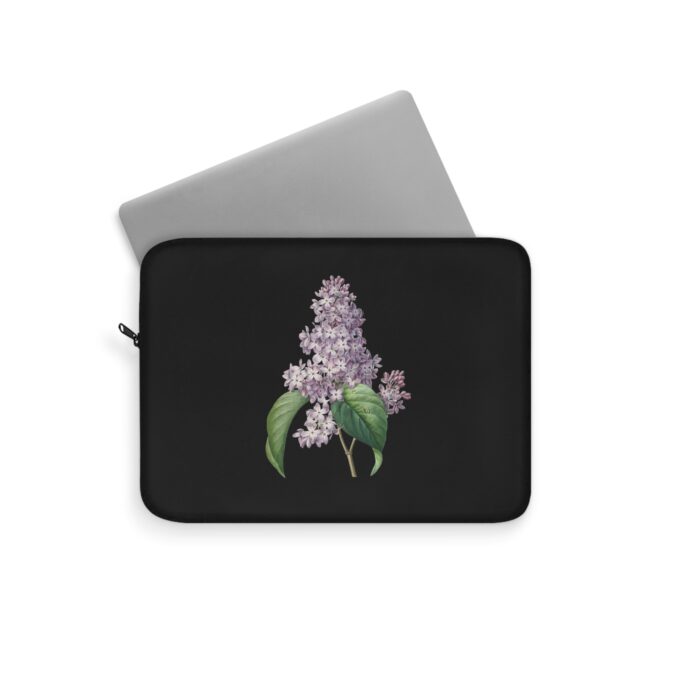 Lilac Laptop Sleeve - Image 2