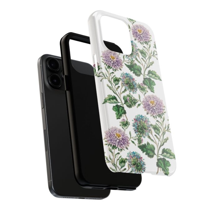 Chinese Asters Phone Case - Image 68