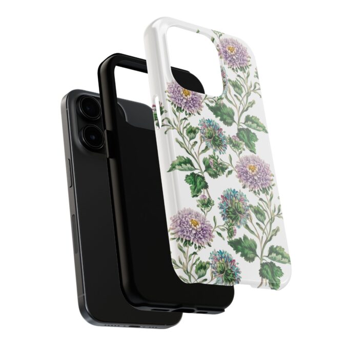 Chinese Asters Phone Case - Image 60