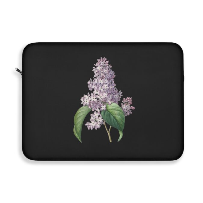 Lilac Laptop Sleeve - Image 7