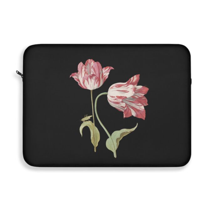 Two Tulips Laptop Sleeve - Image 7
