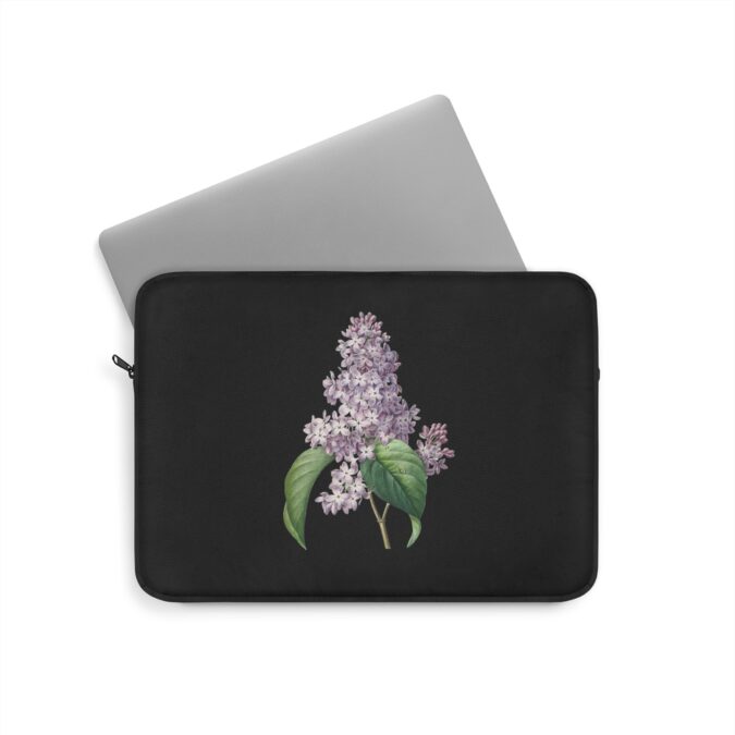 Lilac Laptop Sleeve - Image 5