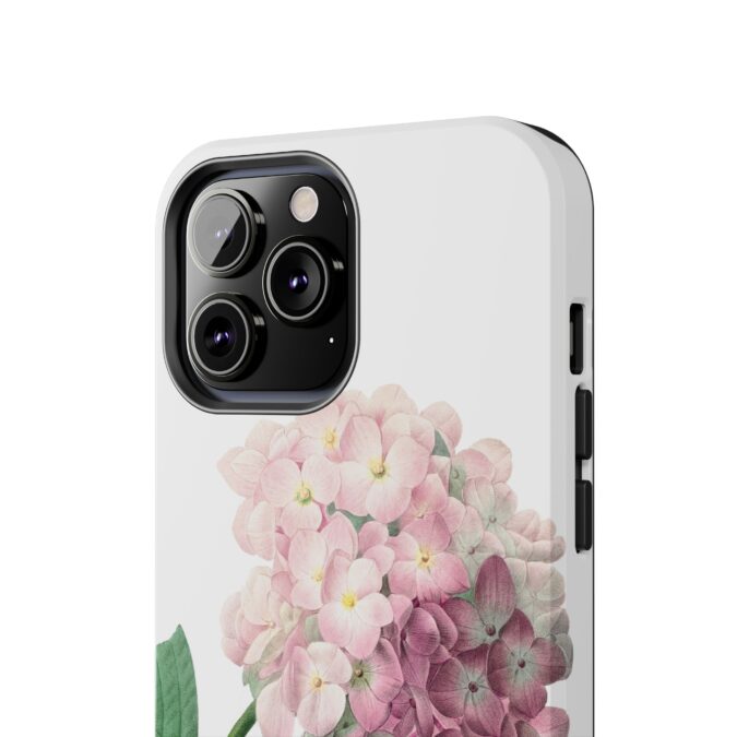 Pink Hydrangea Phone Case - Image 44