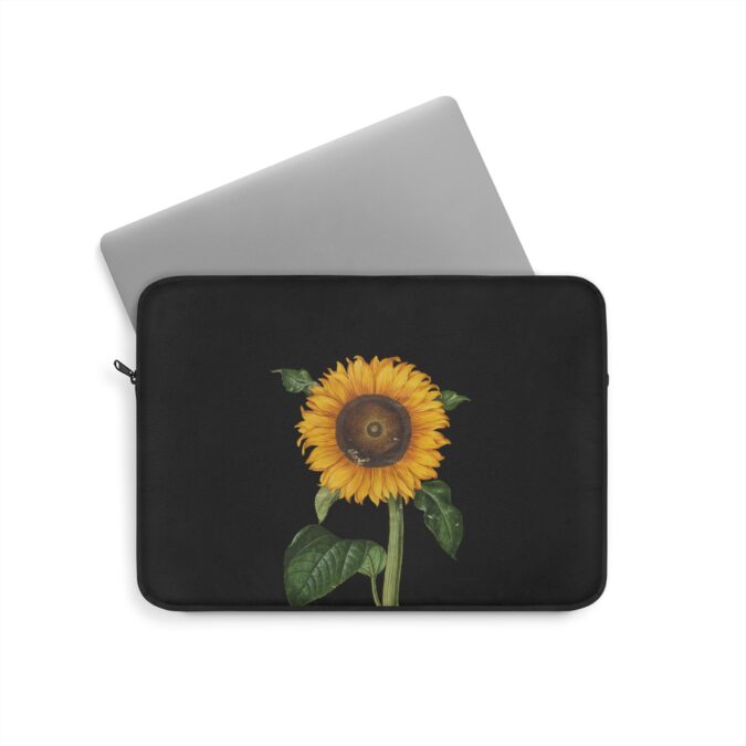 Sunflower Laptop Sleeve - Image 5