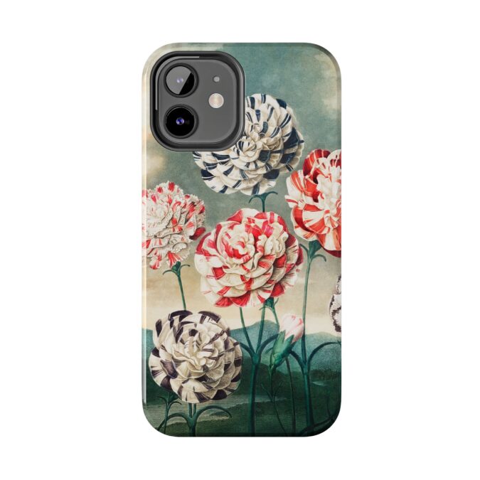 Carnations Phone Case - Image 14