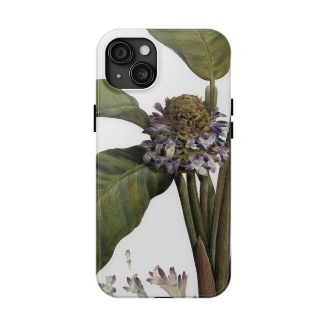 Calathea Zebrina Phone Case - Image 61
