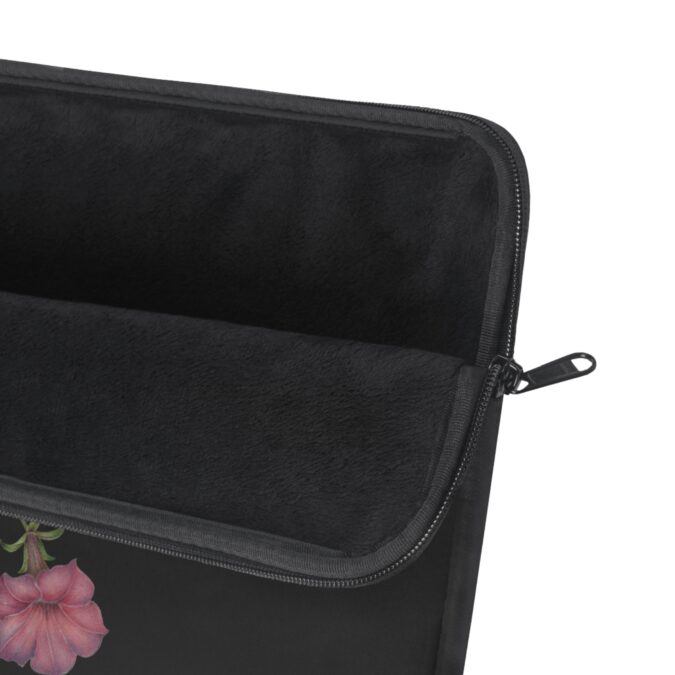 Petunias Laptop Sleeve - Image 9