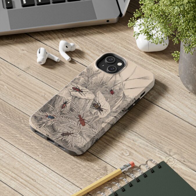 Beetles Phone Case - Image 44
