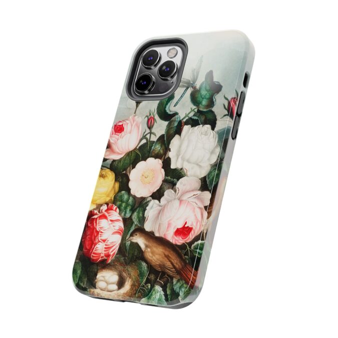 Roses & Bird Phone Case - Image 23
