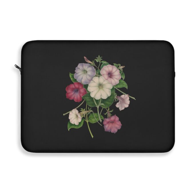 Petunias Laptop Sleeve - Image 7