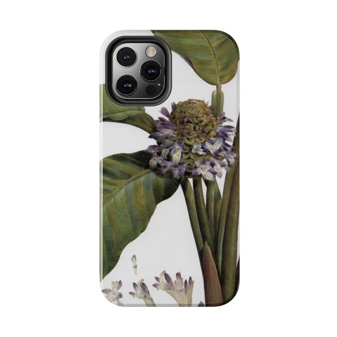 Calathea Zebrina Phone Case - Image 22