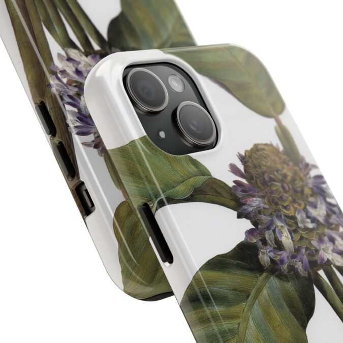 Calathea Zebrina Phone Case - Image 54