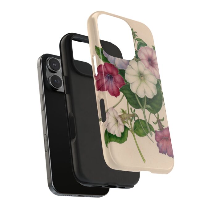 Petunias Phone Case - Image 87