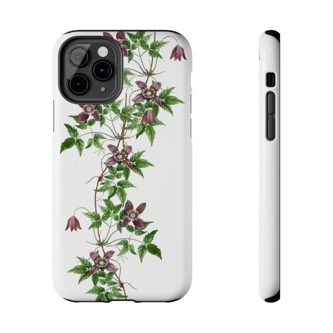 Clematis Phone Case - Image 5