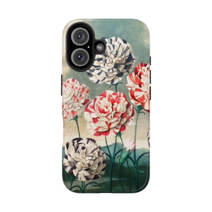 Carnations Phone Case - Image 83