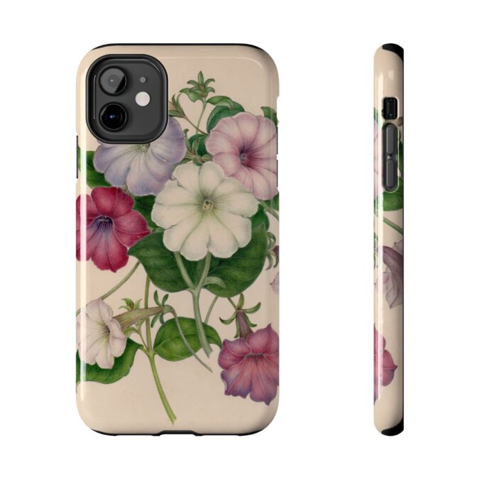 Petunias Phone Case