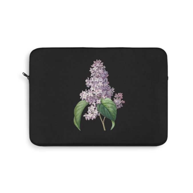 Lilac Laptop Sleeve - Image 4