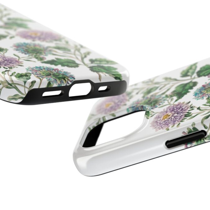 Chinese Asters Phone Case - Image 55