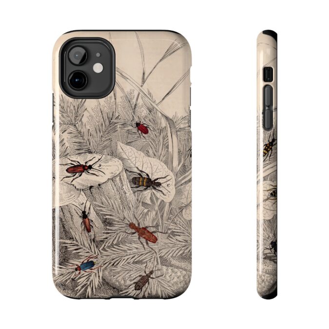 Beetles Phone Case