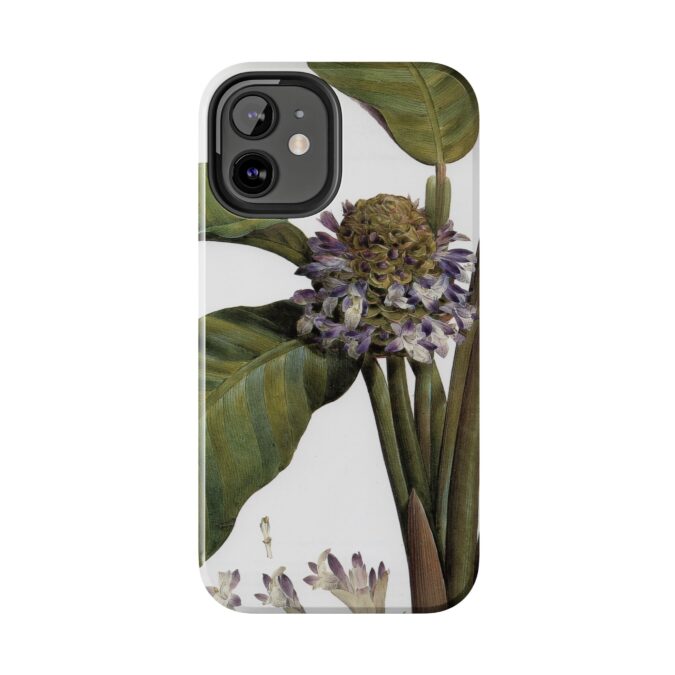 Calathea Zebrina Phone Case - Image 18