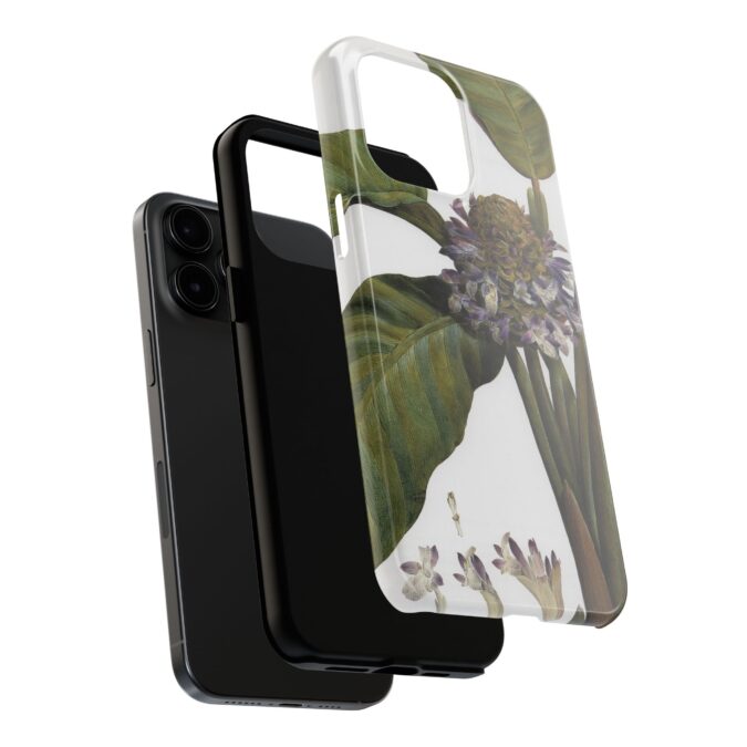 Calathea Zebrina Phone Case - Image 68