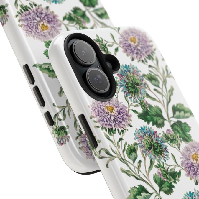Chinese Asters Phone Case - Image 79