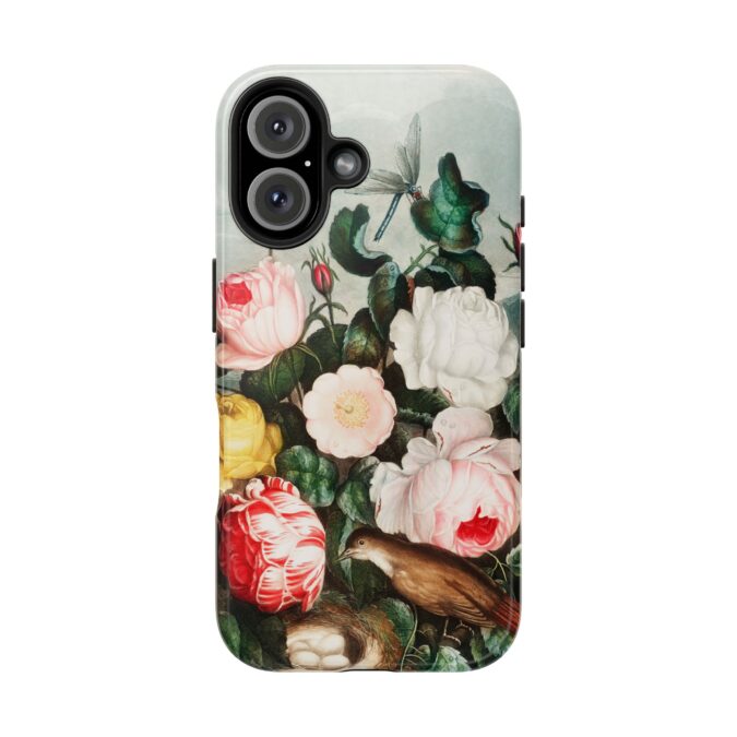 Roses & Bird Phone Case - Image 75