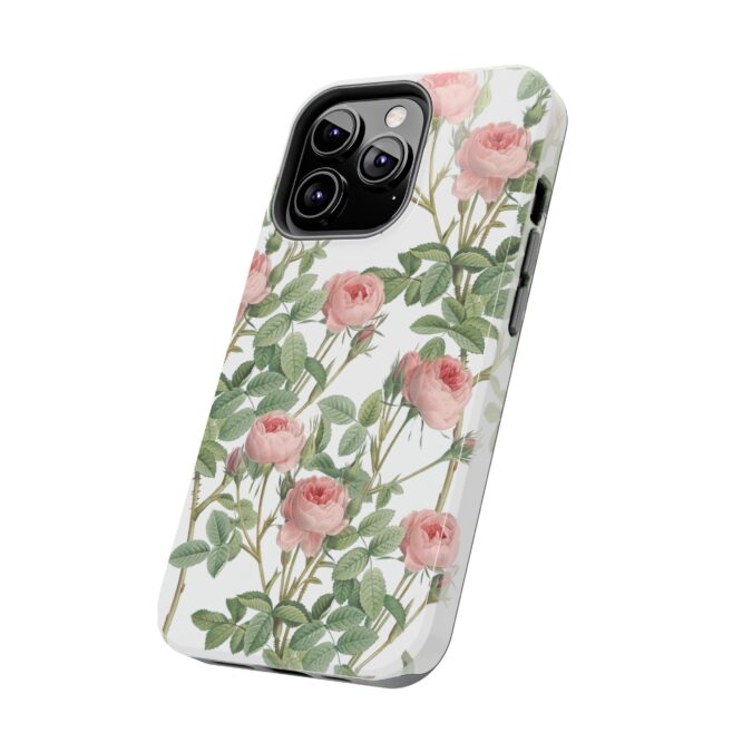 Pink Roses Phone Case - Image 39