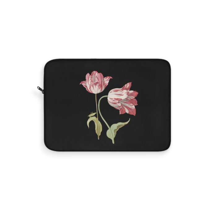 Two Tulips Laptop Sleeve