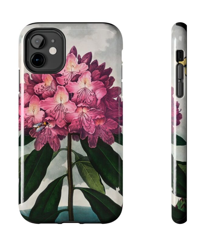 Rhododendron Phone Case