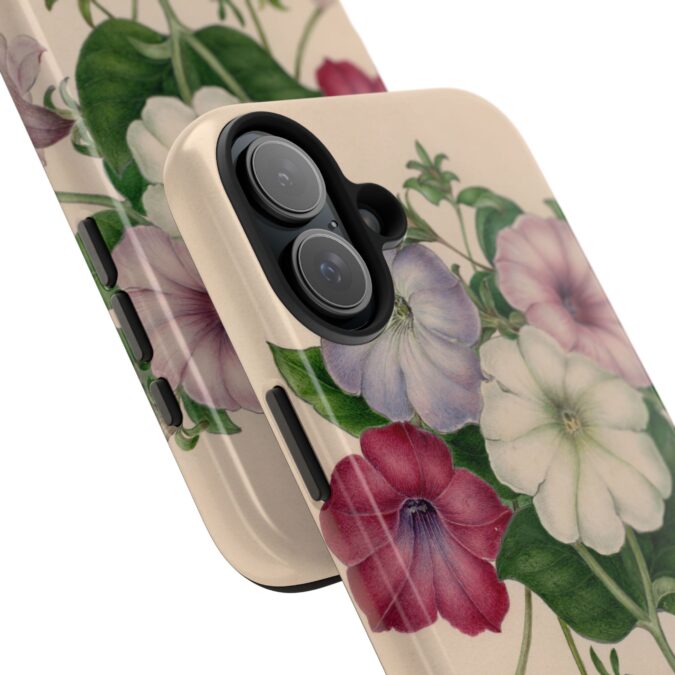 Petunias Phone Case - Image 95