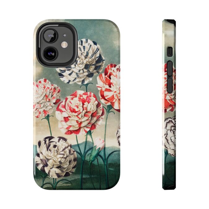 Carnations Phone Case - Image 17