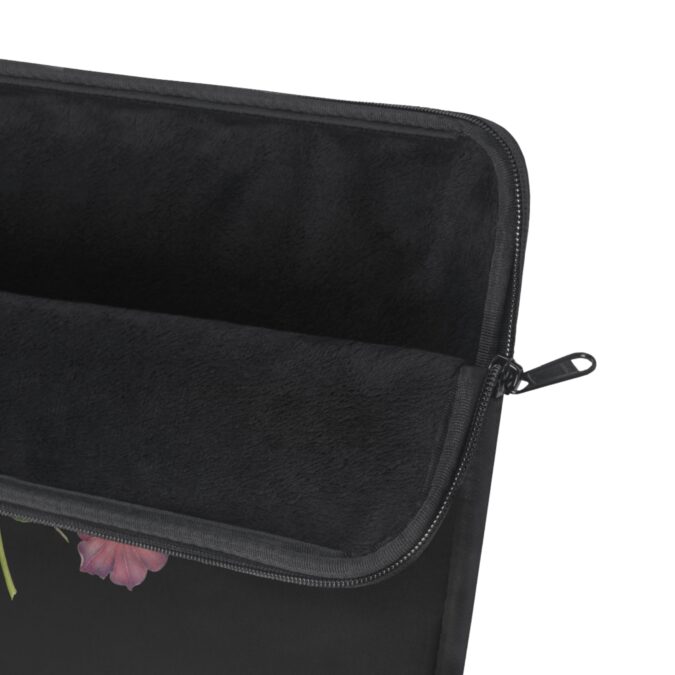 Petunias Laptop Sleeve - Image 3