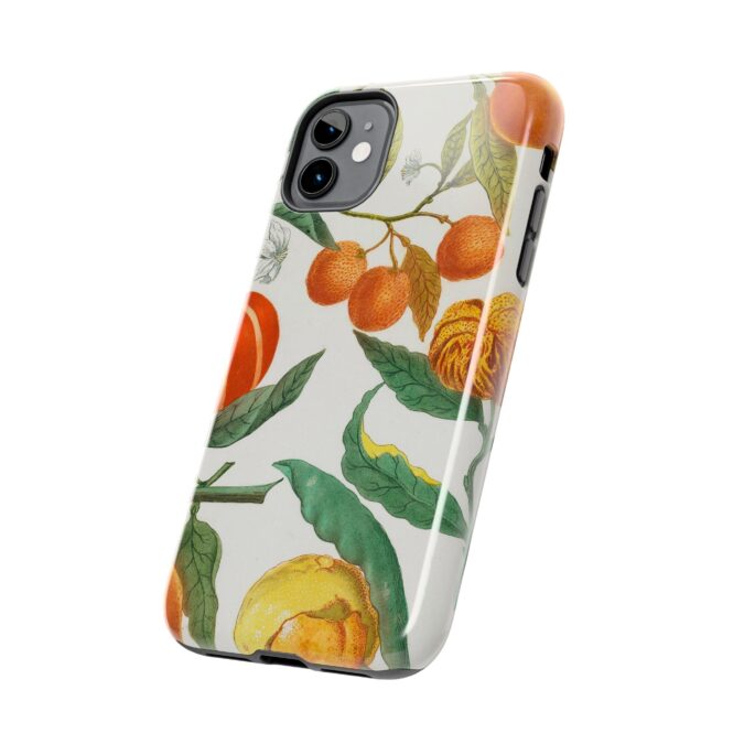 Oranges Phone Case - Image 3