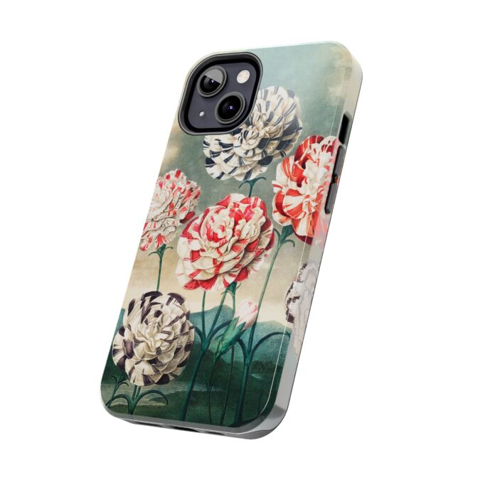 Carnations Phone Case - Image 27