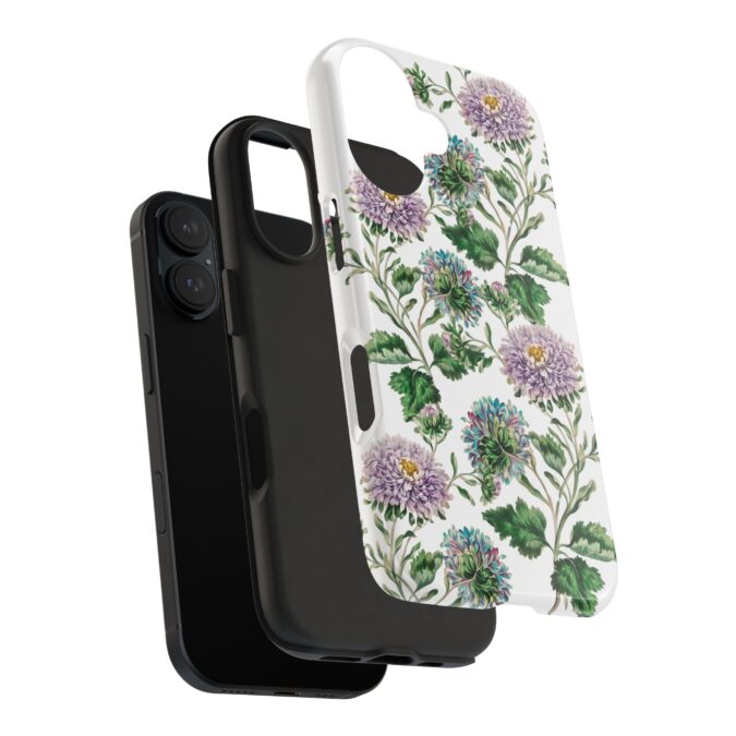 Chinese Asters Phone Case - Image 77