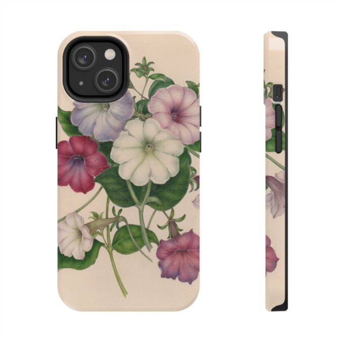 Petunias Phone Case - Image 37
