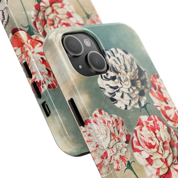 Carnations Phone Case - Image 54