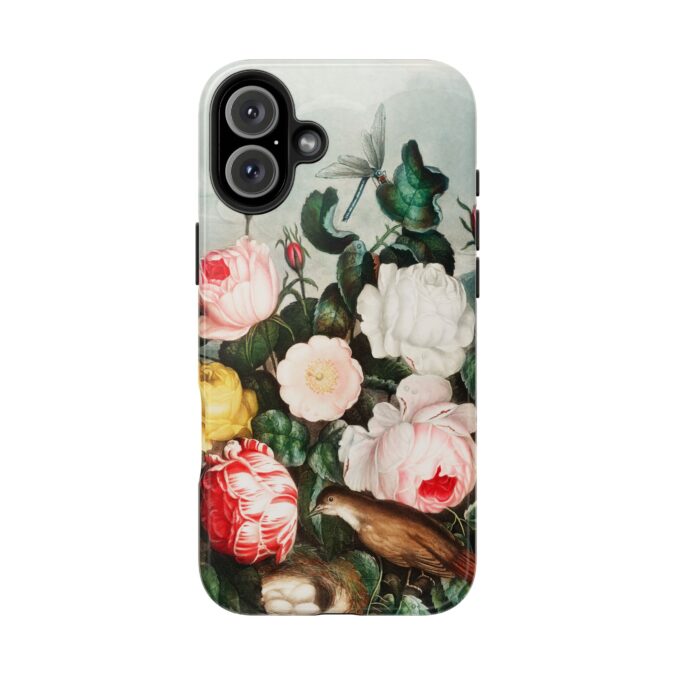 Roses & Bird Phone Case - Image 78