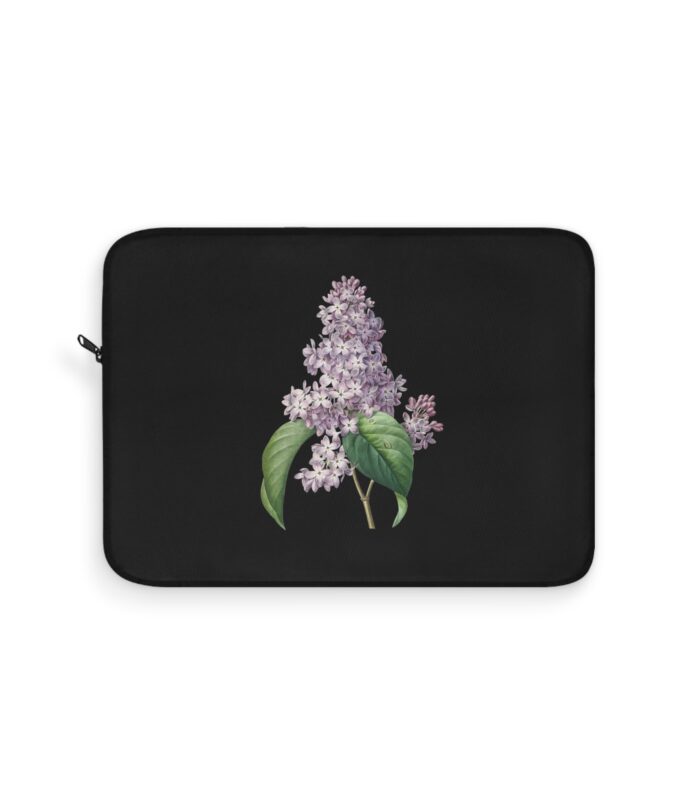 Lilac Laptop Sleeve