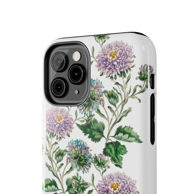 Chinese Asters Phone Case - Image 8