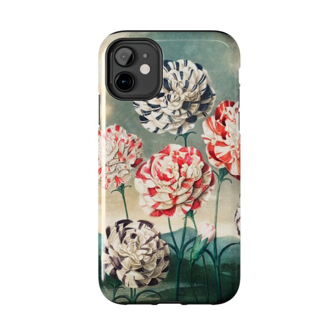 Carnations Phone Case - Image 2